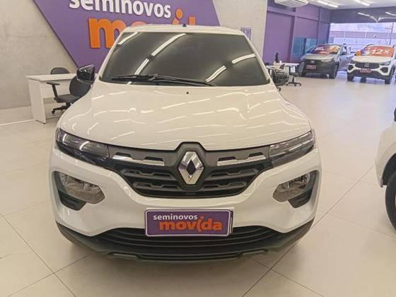 RENAULT KWID 1.0 12V SCE FLEX INTENSE MANUAL RENAULT KWID 1.0 12V SCE FLEX INTENSE MANUAL